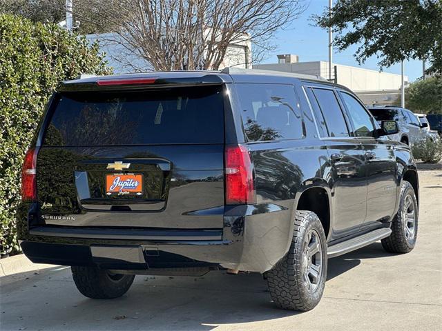 used 2018 Chevrolet Suburban car, priced at $25,222