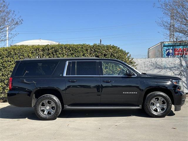 used 2018 Chevrolet Suburban car, priced at $25,222