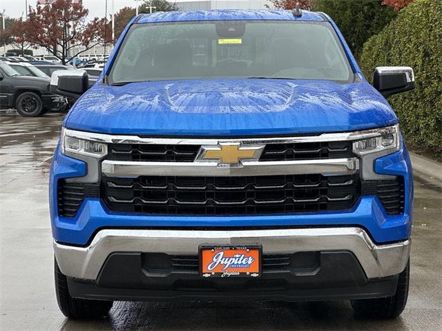 new 2025 Chevrolet Silverado 1500 car, priced at $50,104