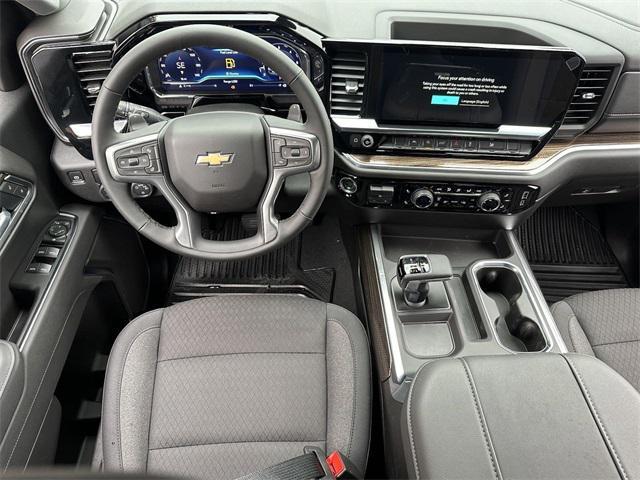 new 2025 Chevrolet Silverado 1500 car, priced at $50,104