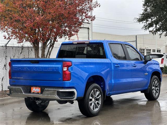 new 2025 Chevrolet Silverado 1500 car, priced at $50,104