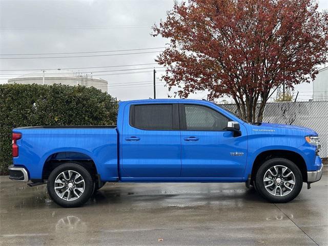 new 2025 Chevrolet Silverado 1500 car, priced at $50,104