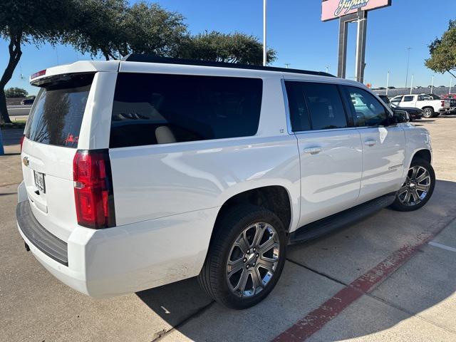 used 2020 Chevrolet Suburban car, priced at $29,992