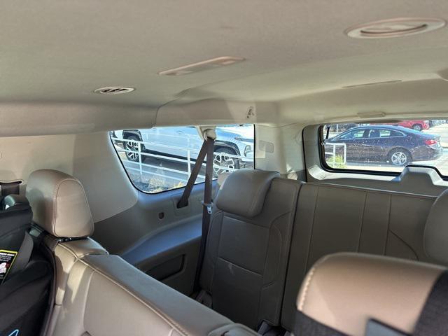 used 2020 Chevrolet Suburban car, priced at $29,992