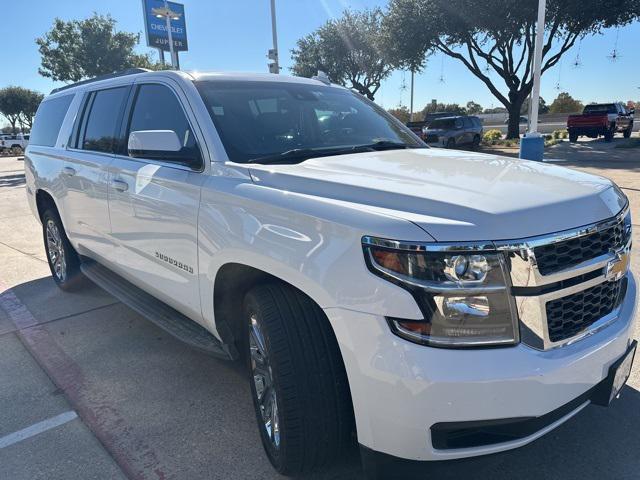 used 2020 Chevrolet Suburban car, priced at $29,992