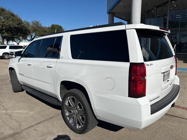 used 2020 Chevrolet Suburban car, priced at $29,992