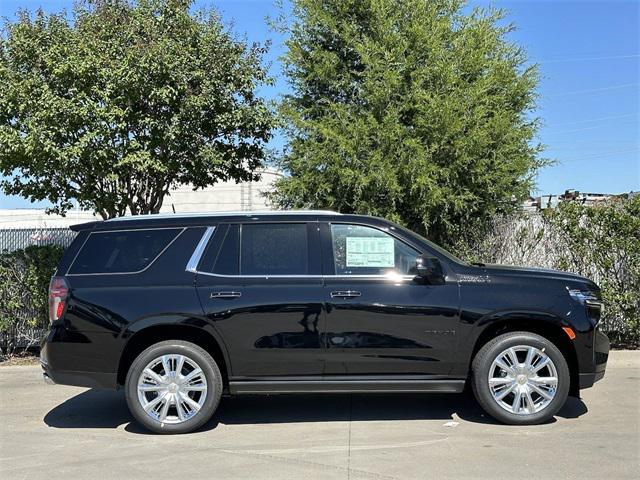 new 2024 Chevrolet Tahoe car, priced at $77,810