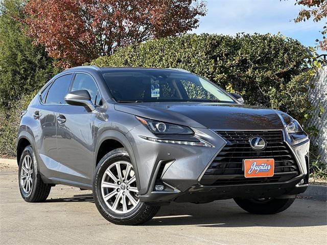 used 2021 Lexus NX 300 car, priced at $29,772