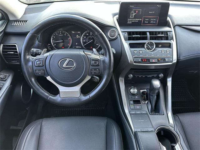 used 2021 Lexus NX 300 car, priced at $29,772