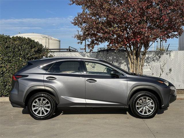 used 2021 Lexus NX 300 car, priced at $29,772