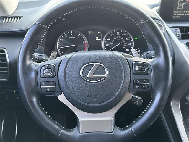 used 2021 Lexus NX 300 car, priced at $29,772