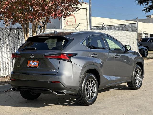 used 2021 Lexus NX 300 car, priced at $29,772