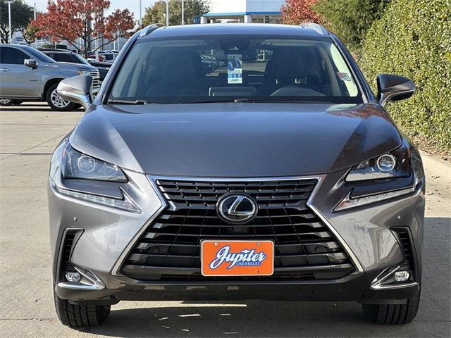 used 2021 Lexus NX 300 car, priced at $29,772