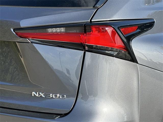 used 2021 Lexus NX 300 car, priced at $29,772