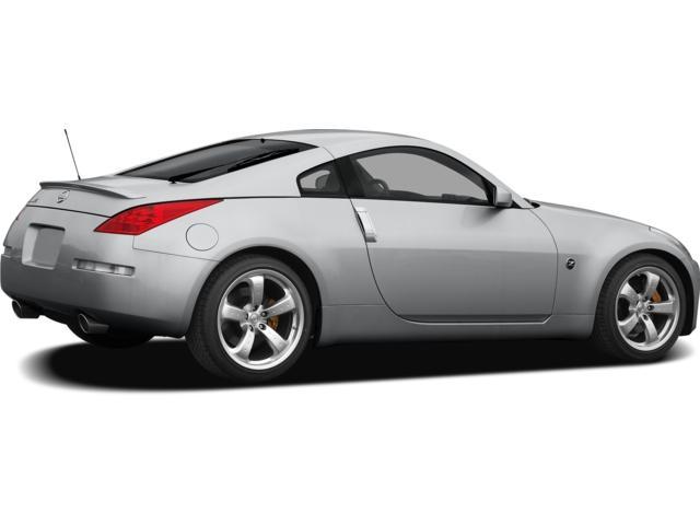 used 2006 Nissan 350Z car