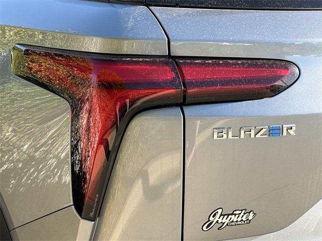 new 2025 Chevrolet Blazer EV car, priced at $43,985