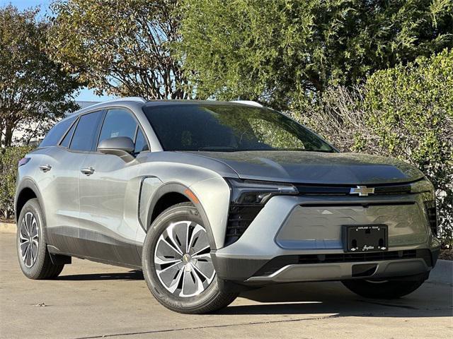 new 2025 Chevrolet Blazer EV car, priced at $43,985