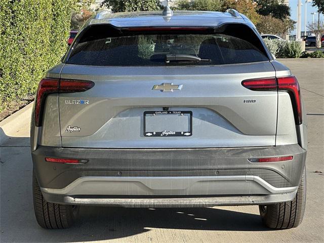 new 2025 Chevrolet Blazer EV car, priced at $43,985