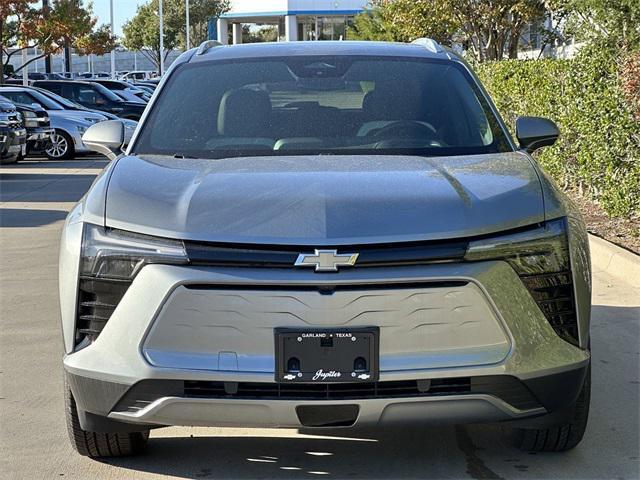 new 2025 Chevrolet Blazer EV car, priced at $43,985