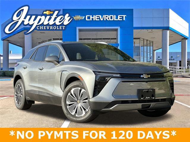 new 2025 Chevrolet Blazer EV car, priced at $43,985