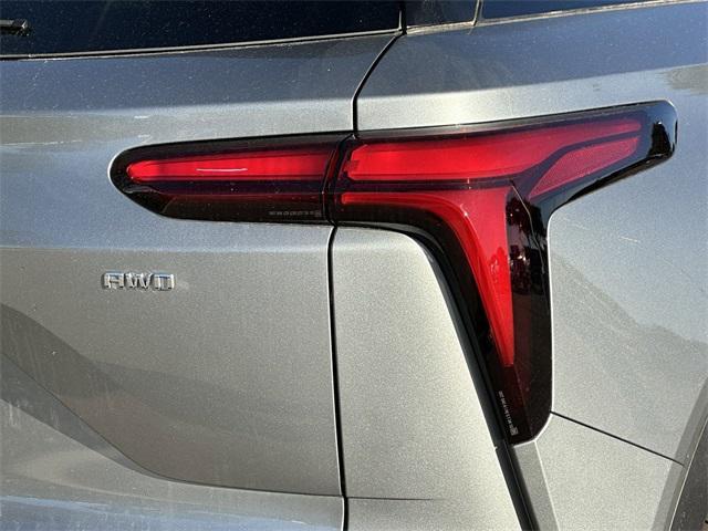 new 2025 Chevrolet Blazer EV car, priced at $43,985