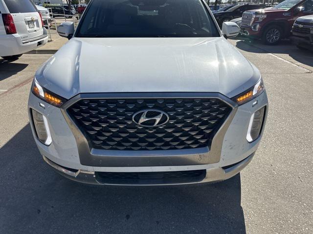 used 2022 Hyundai Palisade car, priced at $33,992