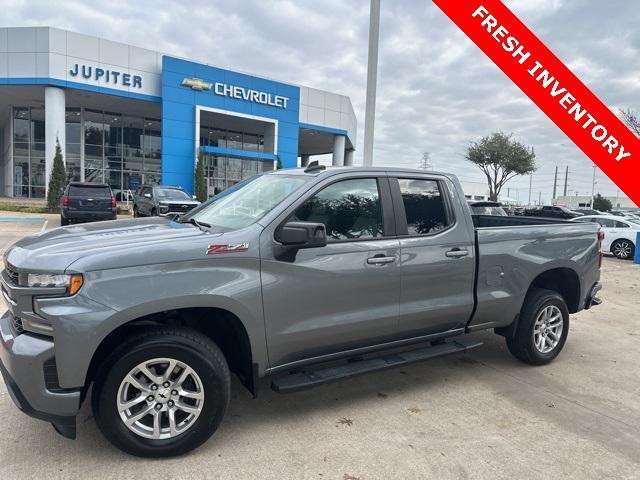 used 2020 Chevrolet Silverado 1500 car, priced at $32,992