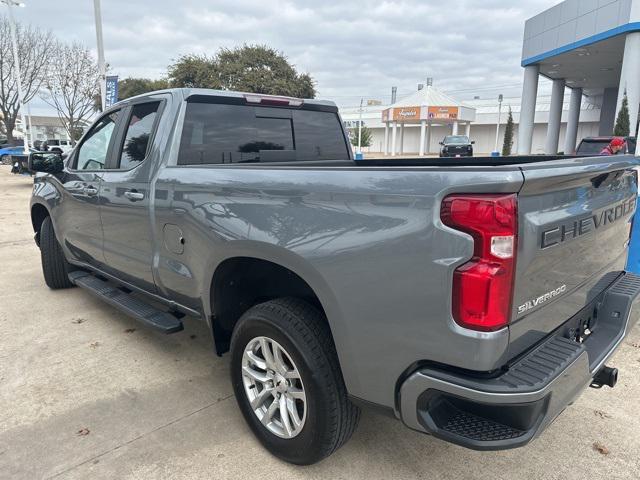 used 2020 Chevrolet Silverado 1500 car, priced at $32,992