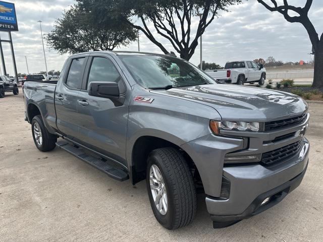 used 2020 Chevrolet Silverado 1500 car, priced at $32,992