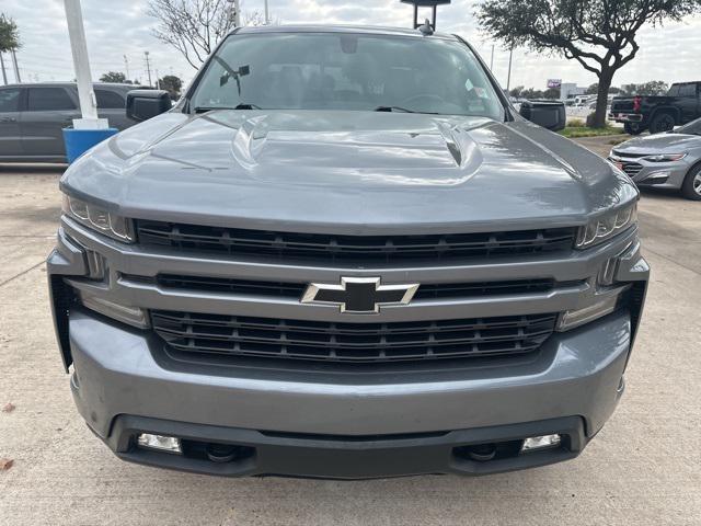 used 2020 Chevrolet Silverado 1500 car, priced at $32,992