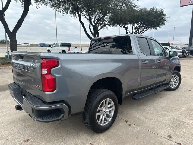 used 2020 Chevrolet Silverado 1500 car, priced at $32,992