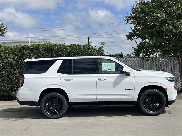 new 2024 Chevrolet Tahoe car, priced at $69,690