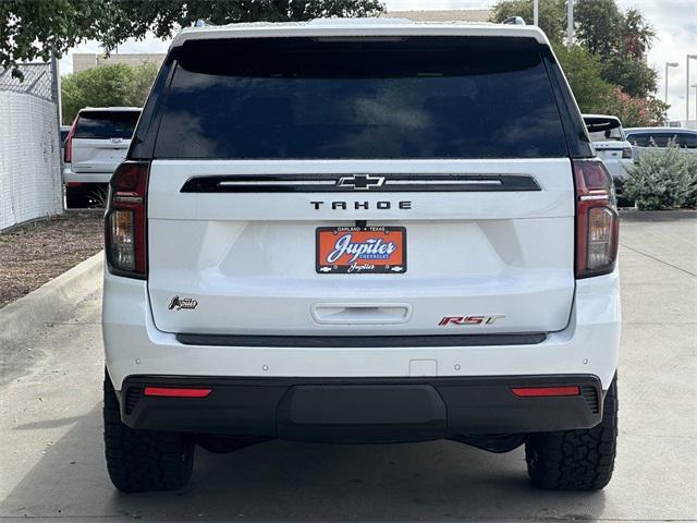 new 2024 Chevrolet Tahoe car, priced at $69,690