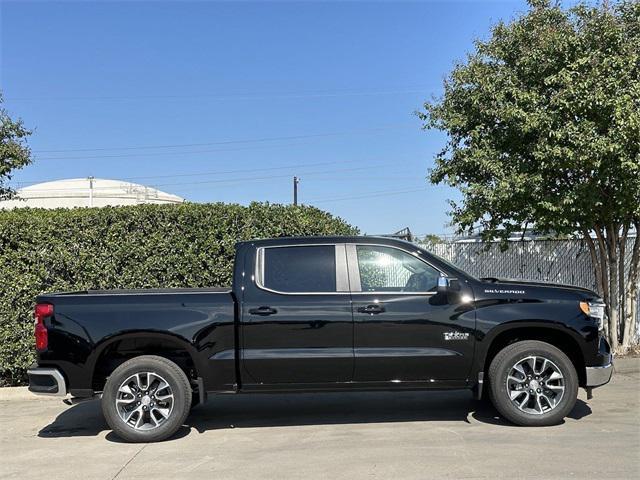 new 2025 Chevrolet Silverado 1500 car, priced at $49,910