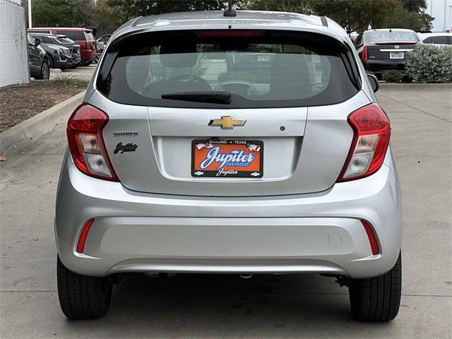 used 2019 Chevrolet Spark car, priced at $13,350