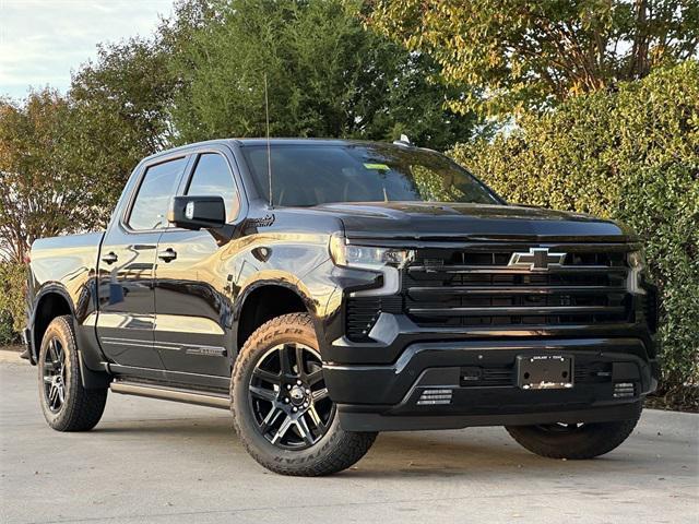 new 2025 Chevrolet Silverado 1500 car, priced at $68,309