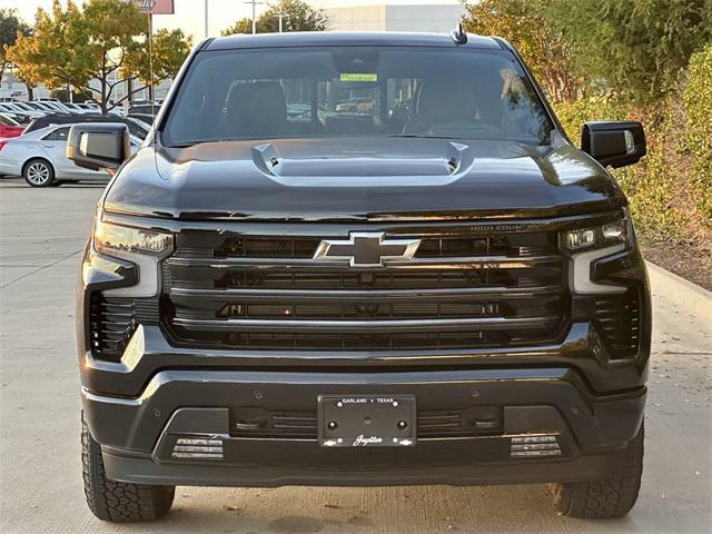 new 2025 Chevrolet Silverado 1500 car, priced at $68,309