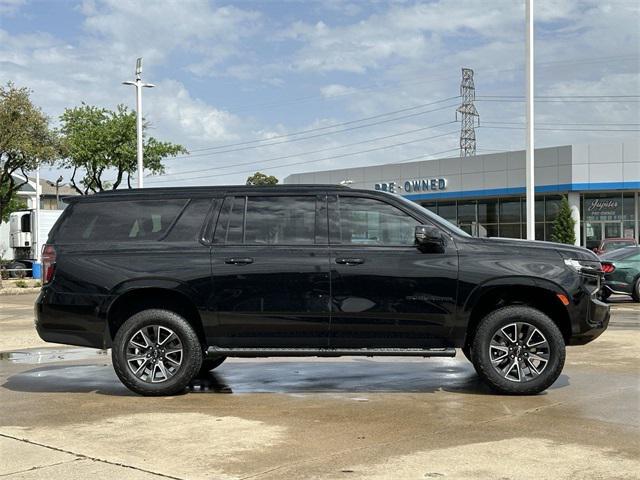 used 2023 Chevrolet Suburban car, priced at $67,636