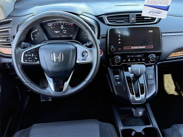 used 2019 Honda CR-V car, priced at $18,900