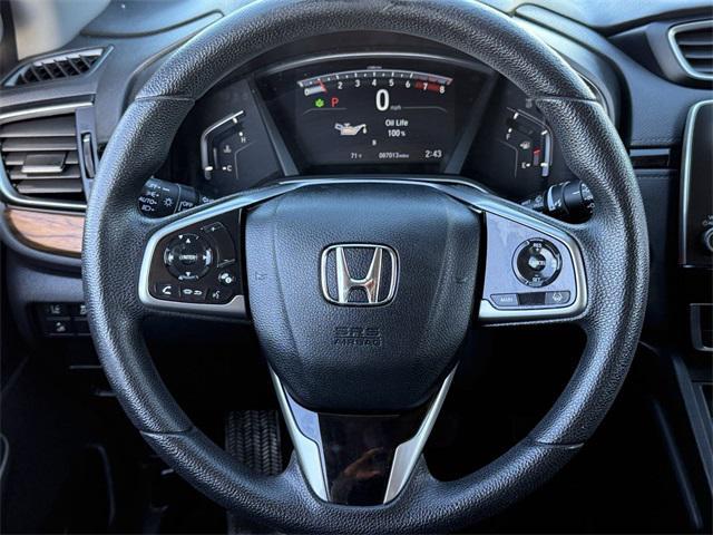 used 2019 Honda CR-V car, priced at $18,900