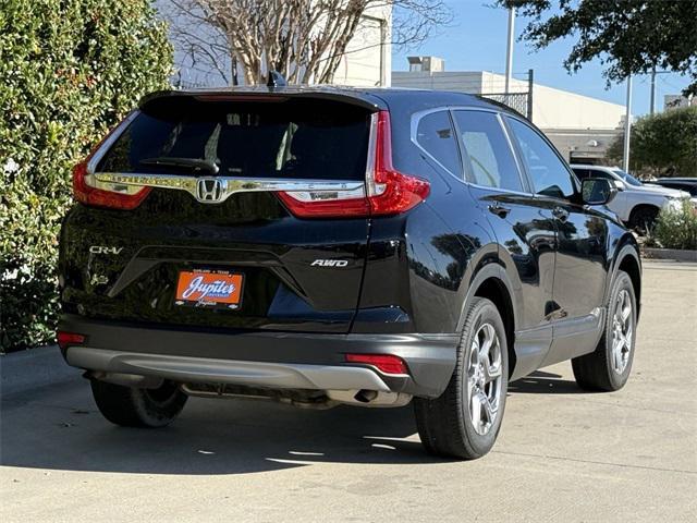 used 2019 Honda CR-V car, priced at $18,900