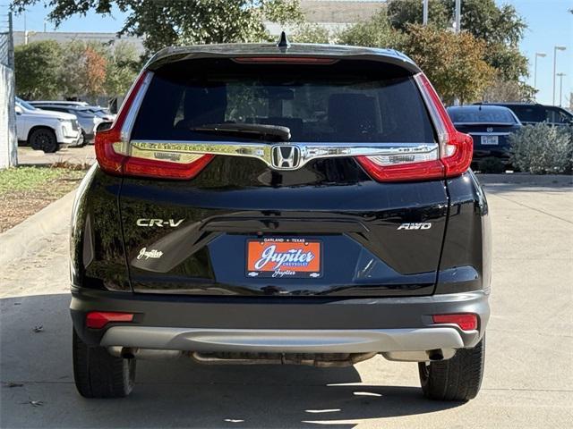 used 2019 Honda CR-V car, priced at $18,900