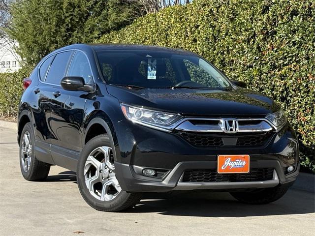 used 2019 Honda CR-V car, priced at $18,900