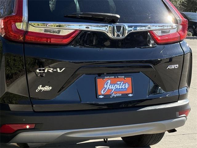 used 2019 Honda CR-V car, priced at $18,900