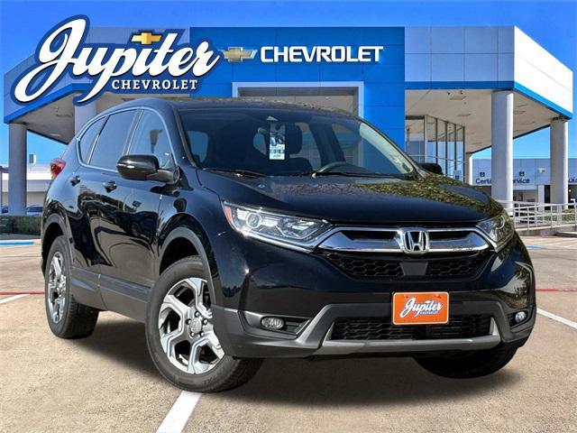 used 2019 Honda CR-V car, priced at $18,900