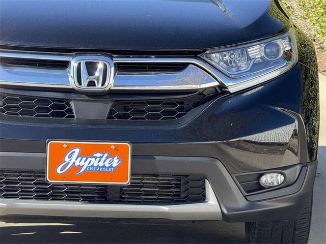 used 2019 Honda CR-V car, priced at $18,900