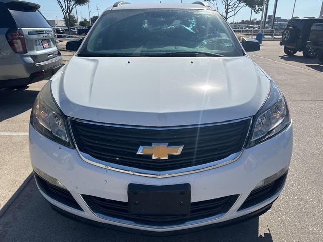 used 2016 Chevrolet Traverse car, priced at $12,411