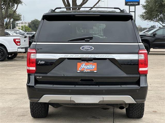 used 2021 Ford Expedition car, priced at $34,992