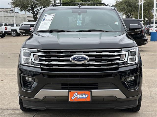 used 2021 Ford Expedition car, priced at $34,992