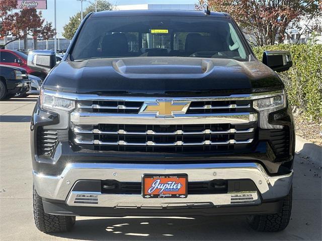 new 2025 Chevrolet Silverado 1500 car, priced at $60,579